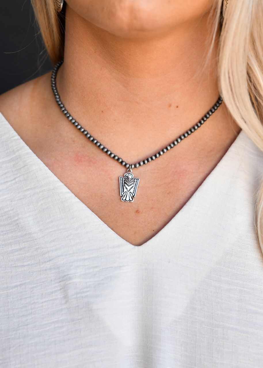 Thunderbird Necklace