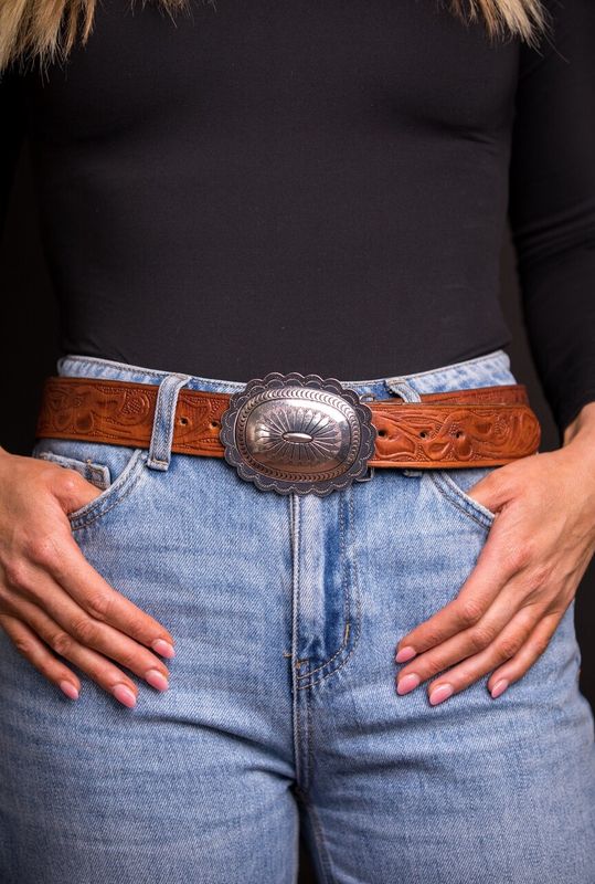 Huron Belt Buckle