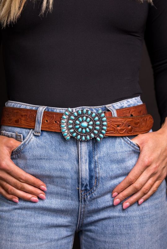 Larkin Belt Buckle
