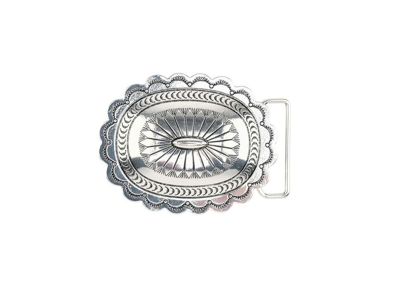 Huron Belt Buckle