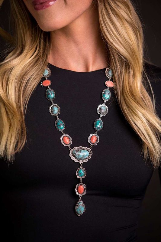 San Pablo Necklace