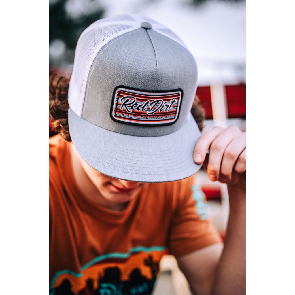 Red Dirt Serape Snapback