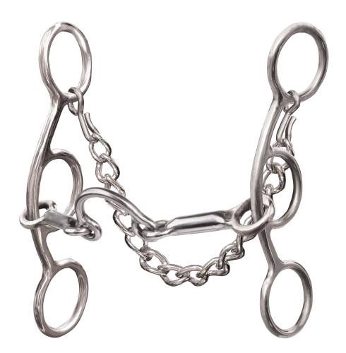 Futurity Bit 5.5 - Medium Port