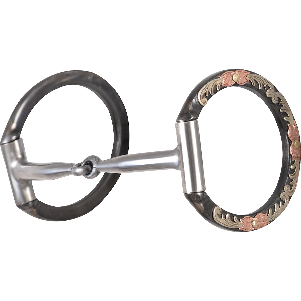 Smooth D-Ring Bit