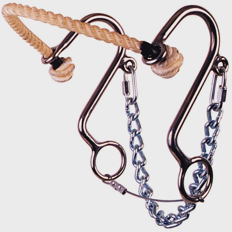 Arabian Size Little S Hackamore