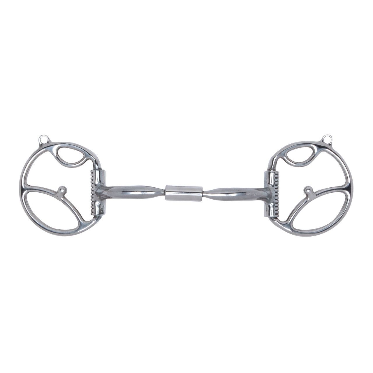 Western Dee Comfort Wide Barrel with Hooks