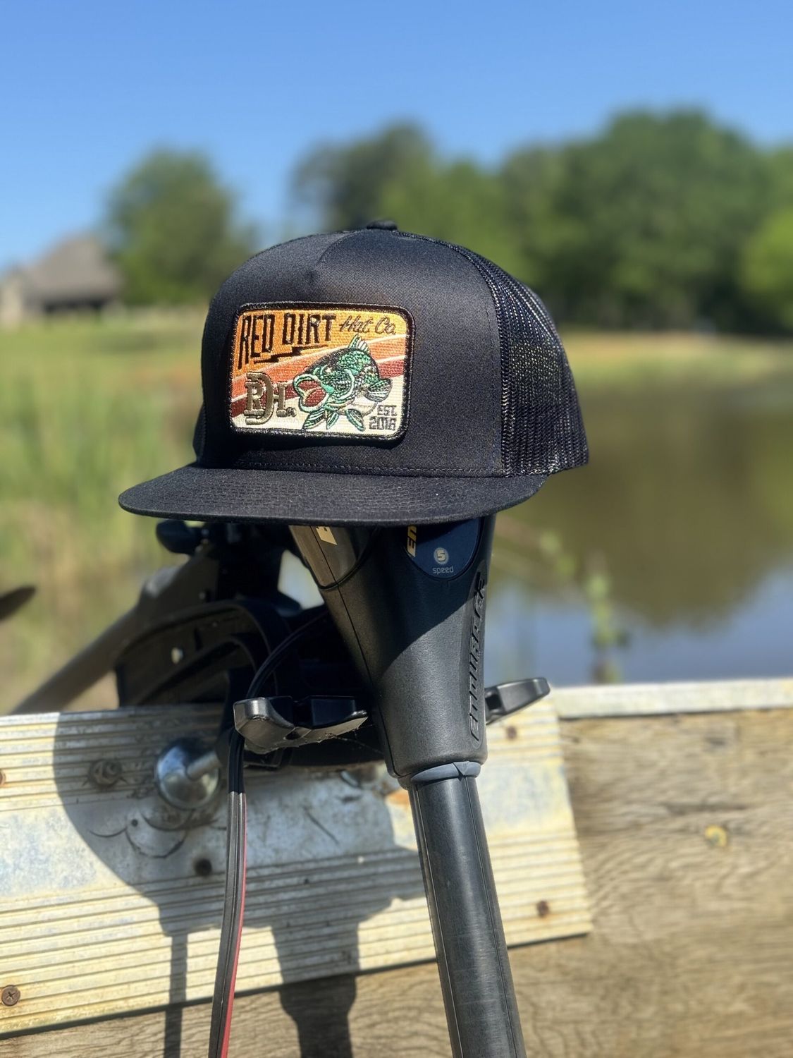 Wallhanger Snapback