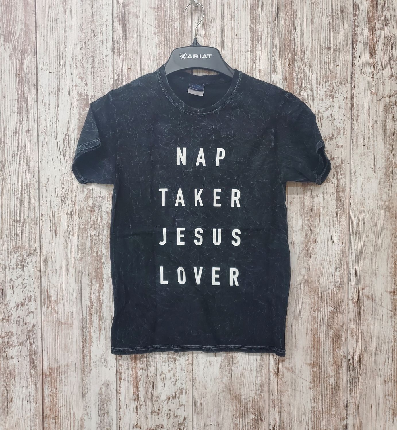 Nap Taker...Jesus Lover Tee