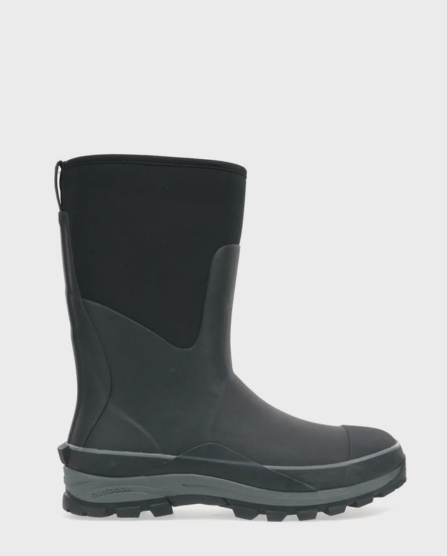 Men&#39;s Frontier Neoprene Mid Cold Weather Boot - Black