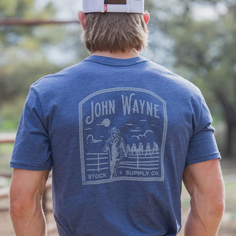 John Wayne T-shirt