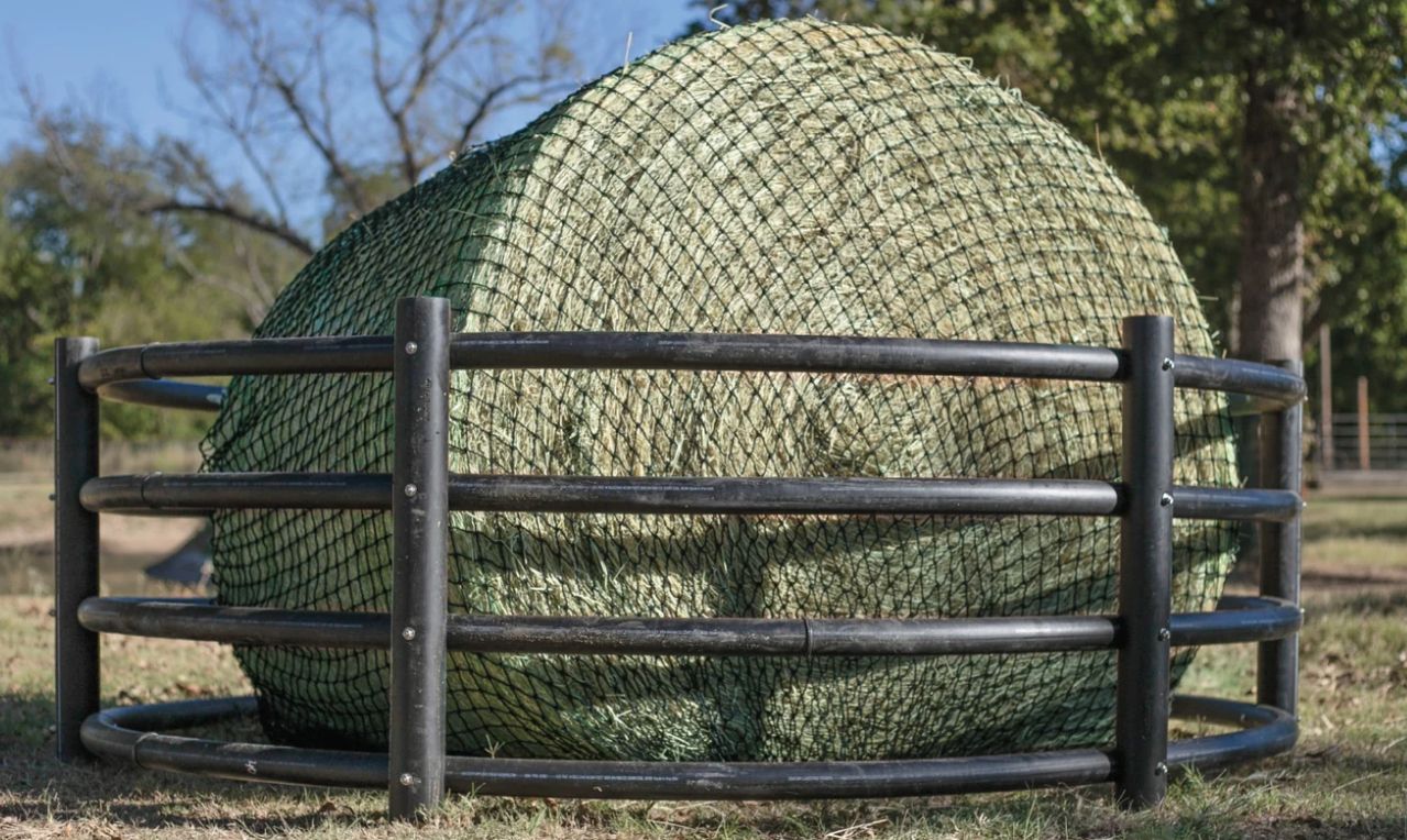 Large Bale Net
