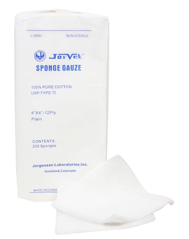 Sponge Gauze