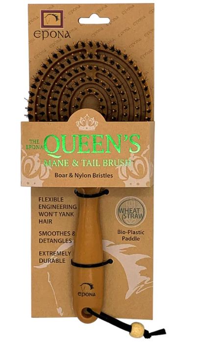 The Queen&#39;s Mane &amp; Tail Brush