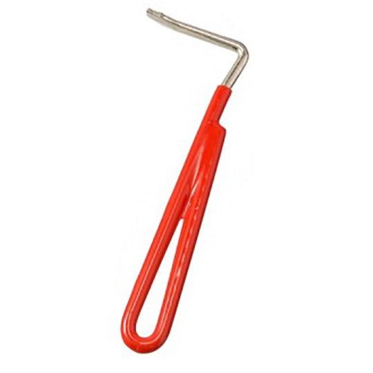 Hoof Pick with Vinyl Coated Handle