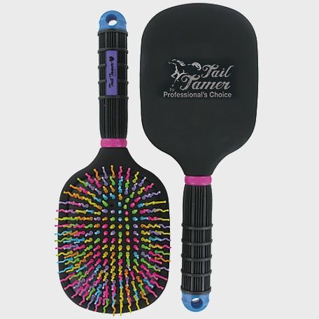 Rainbow Mod Paddle Brush