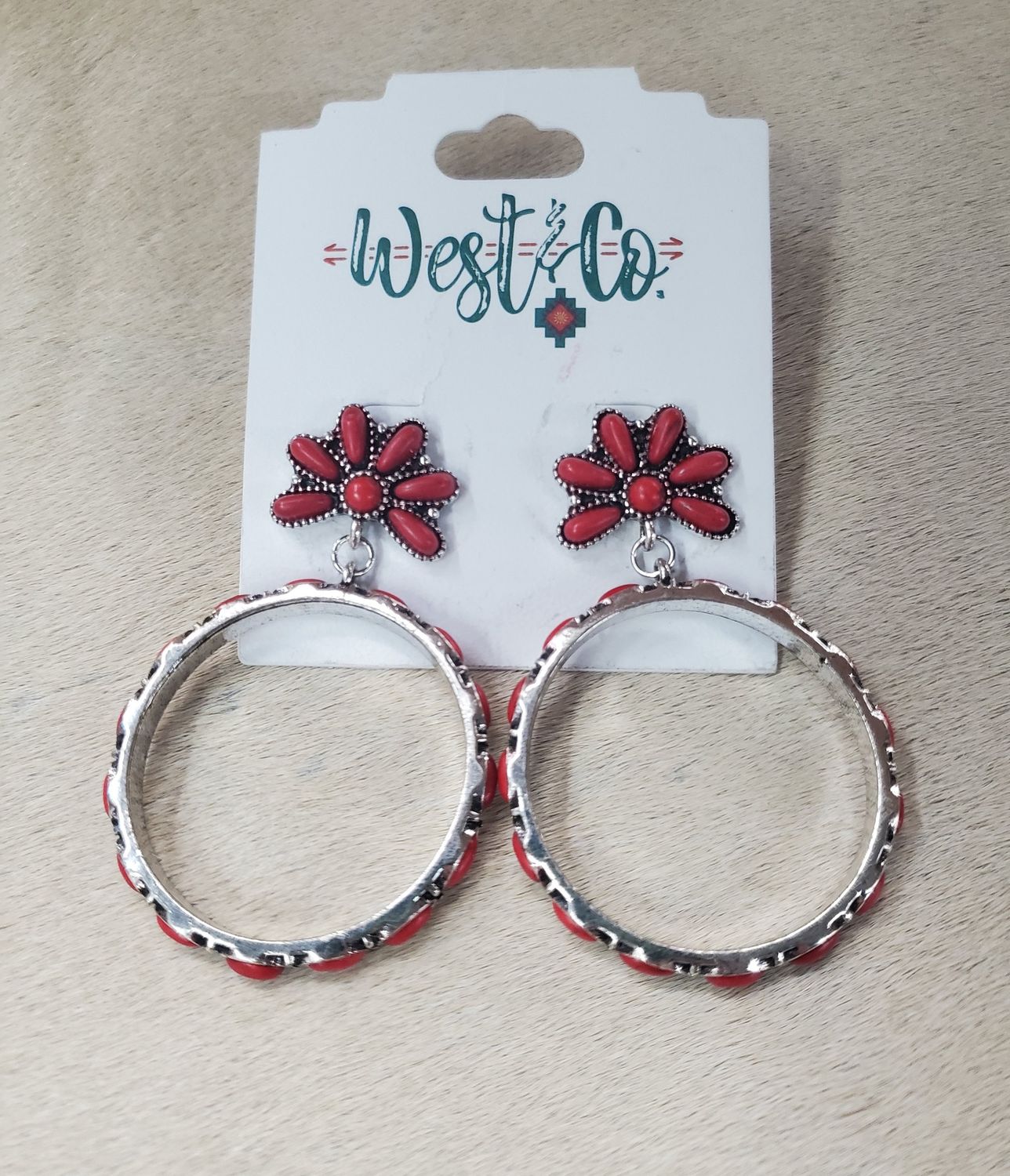 The Denver Earrings