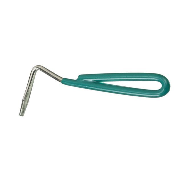Hoof Pick with Vinyl Coated Handle