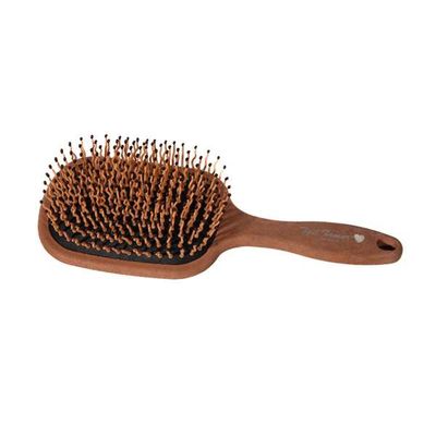 Wooden Mod Paddle Brush