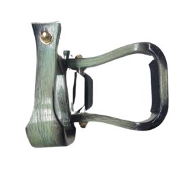 Nettles Barrel Racer Stirrups