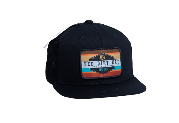 Army Sunset Snapback