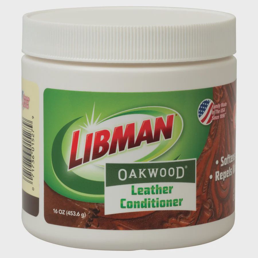 Oakwood Leather Conditioner