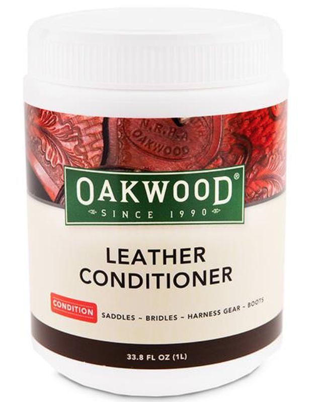 Oakwood Leather Conditioner
