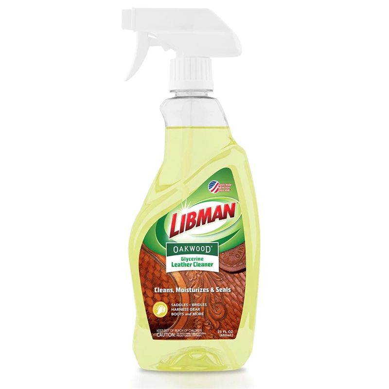 Oakwood Glycerine Leather Cleaner