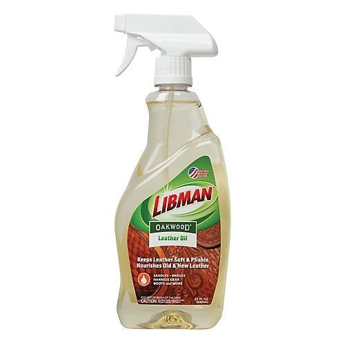 Oakwood Leather Oil Spray