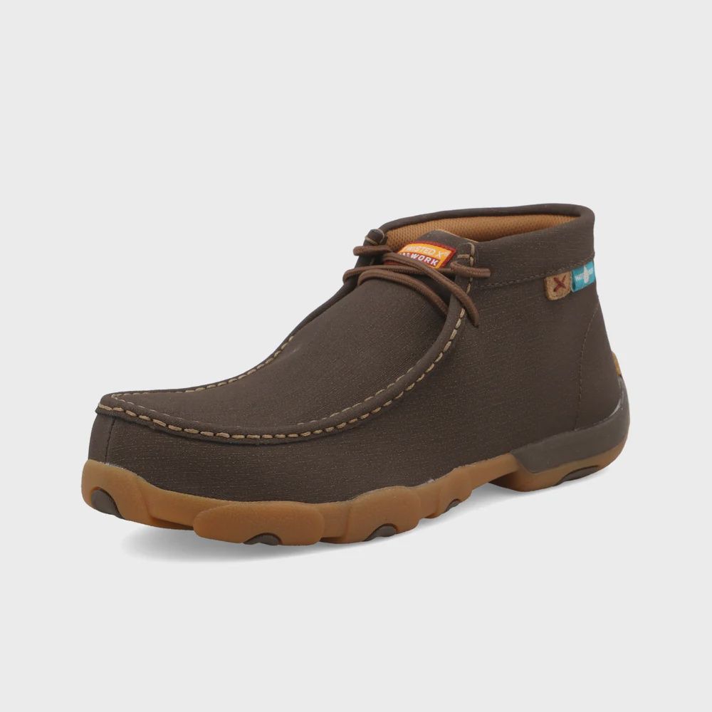 Men&#39;s Work Chukka Driving Moc