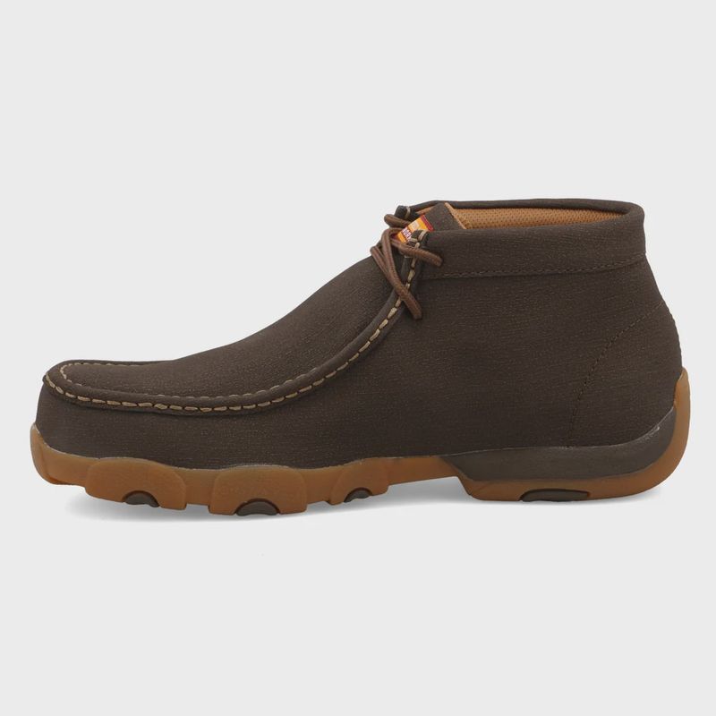 Men's Work Chukka Driving Moc