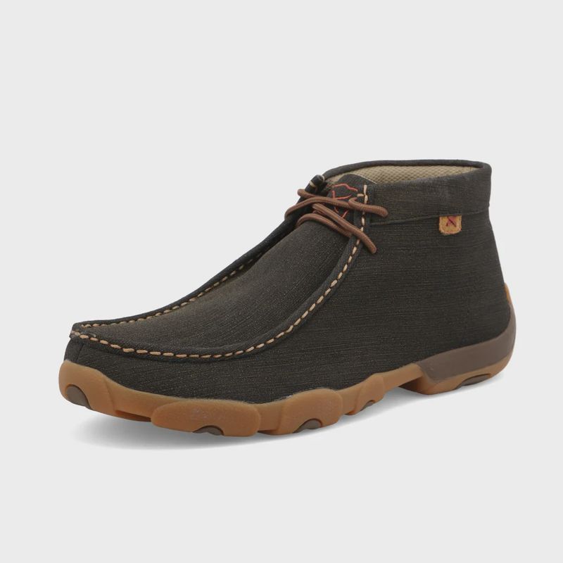 Men&#39;s Chukka Driving Moc