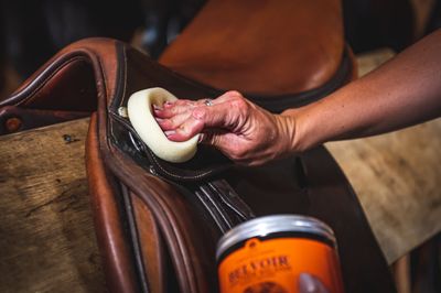 Leather Care