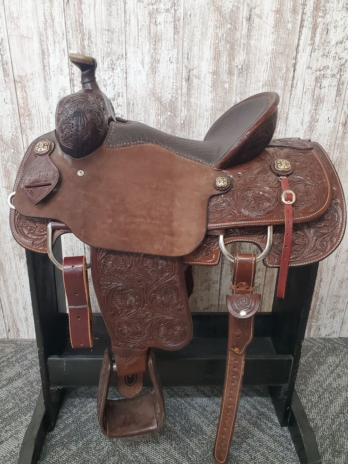 15&quot; Scott Thomas Team Roper