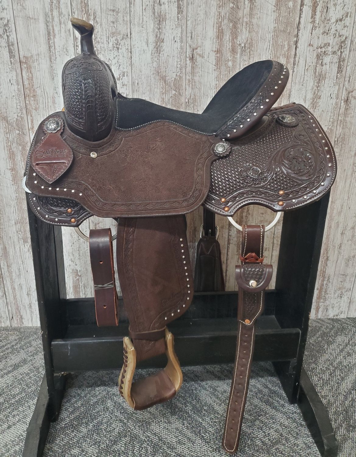 14.5&quot; Scott Thomas All Around Full Quarter