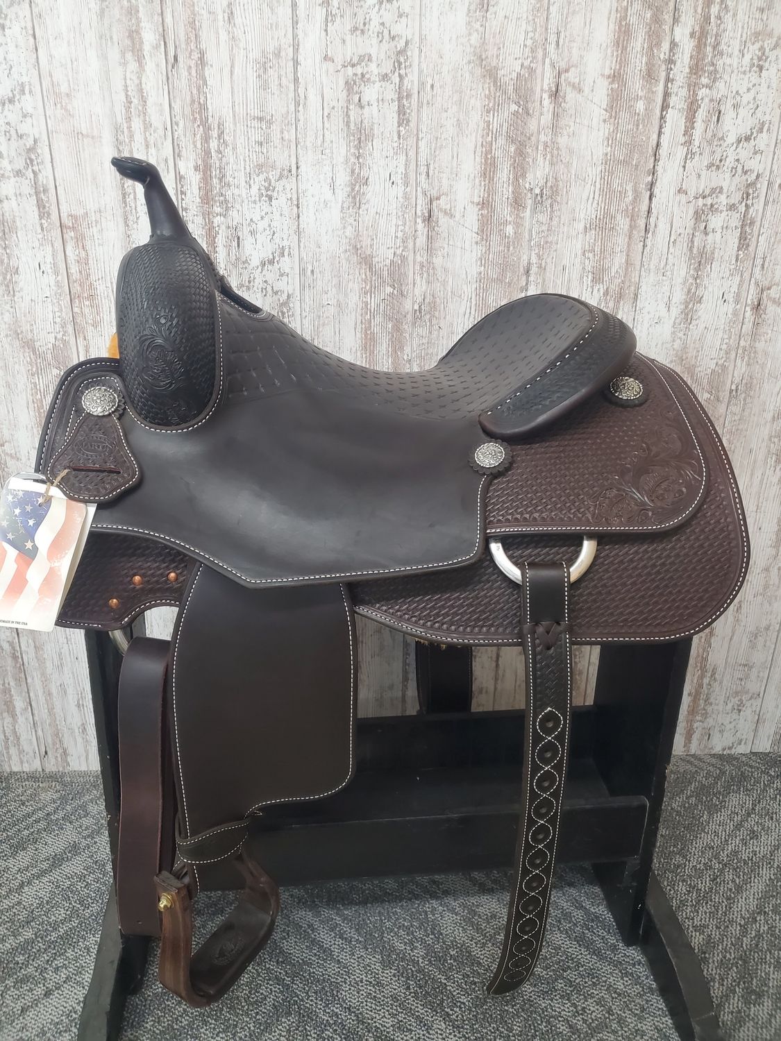 16.5&quot; Martin Performance/Cutter Saddle