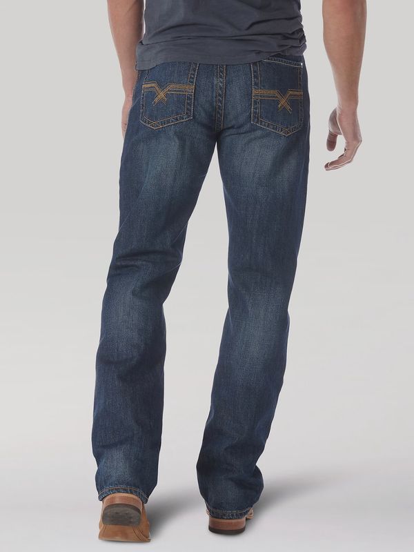 Men&#39;s Wrangler® 20X® No. 33 Extreme Relaxed Fit Jean in Wells