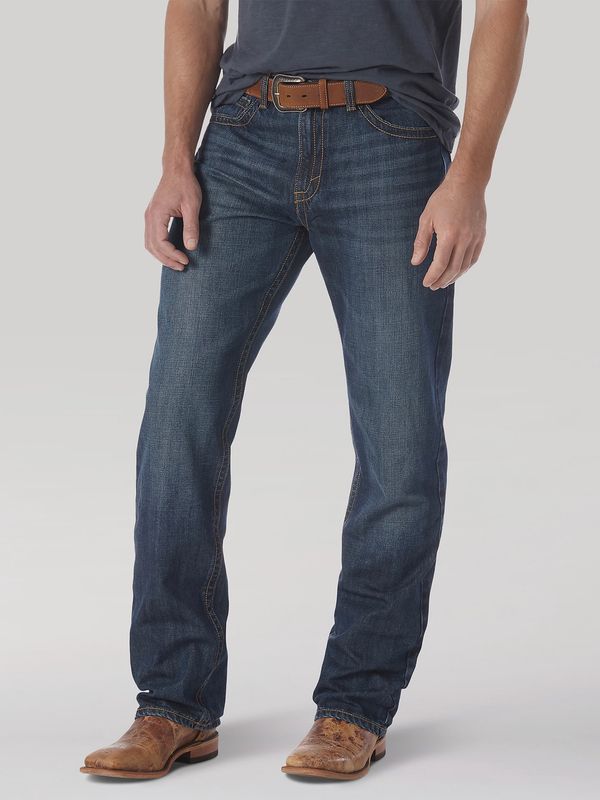 Men's WranglerÂ® 20XÂ® No. 33 Extreme Relaxed Fit Jean in Wells