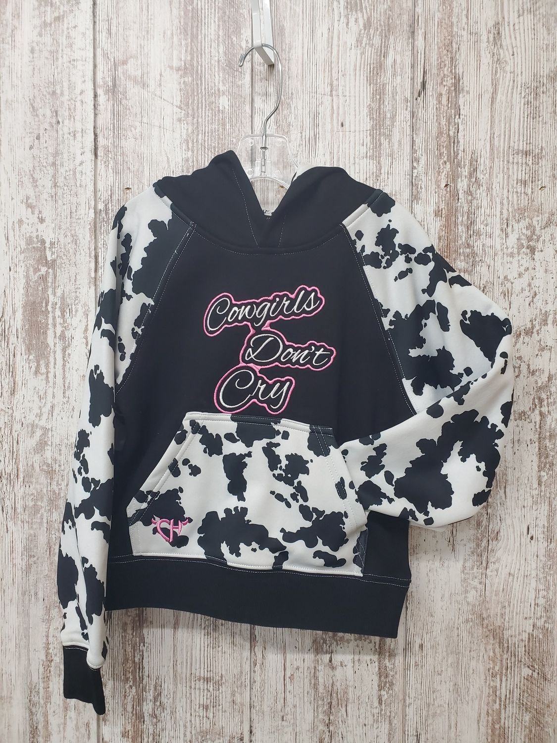 Cowgirls Don&#39;t Cry Hoodie