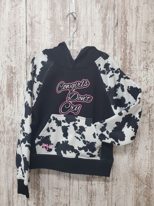 Cowgirls Don&#39;t Cry Hoodie