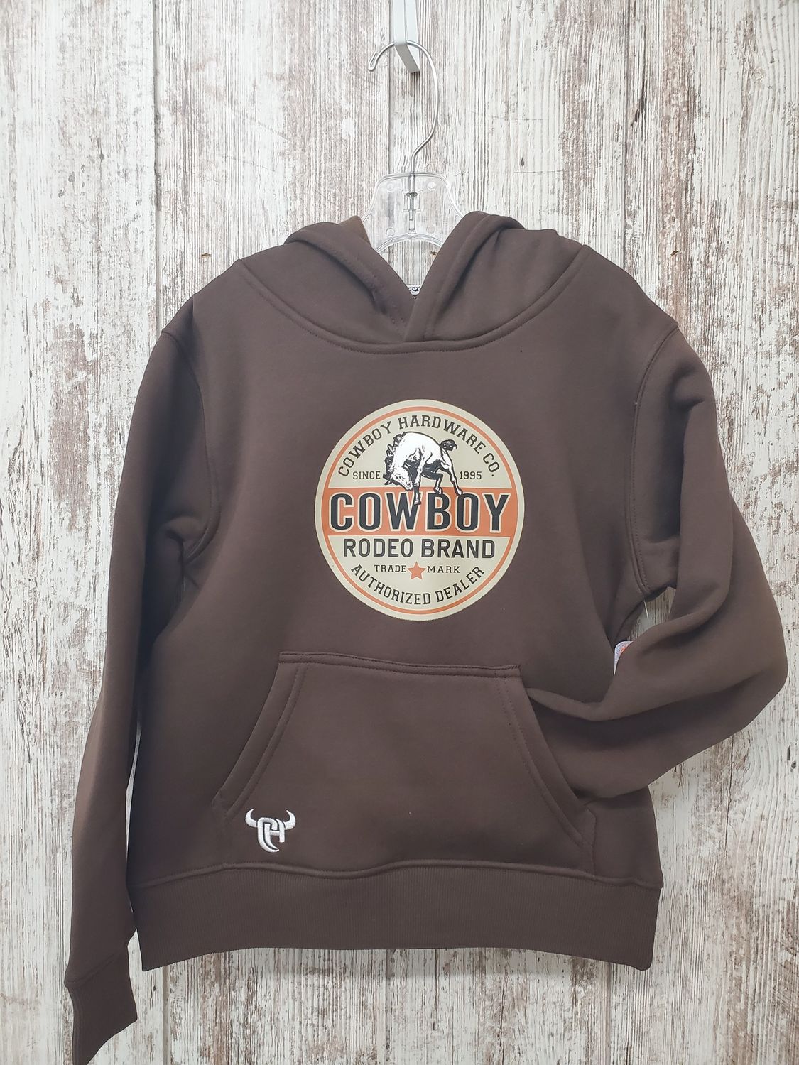 Cowboy Brand Hoodie