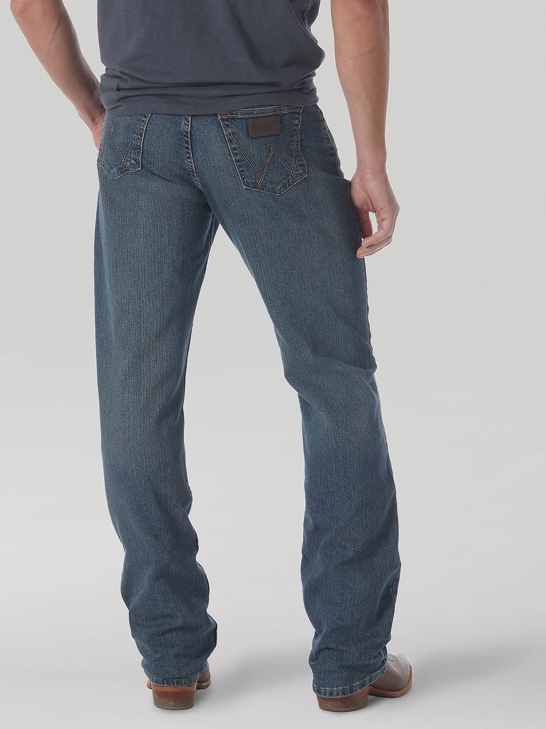 Wrangler 20X Advanced Comfort 01 Competition Relaxed Jean