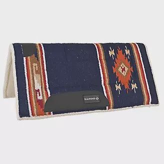 Pony Fleece Barrel Pad