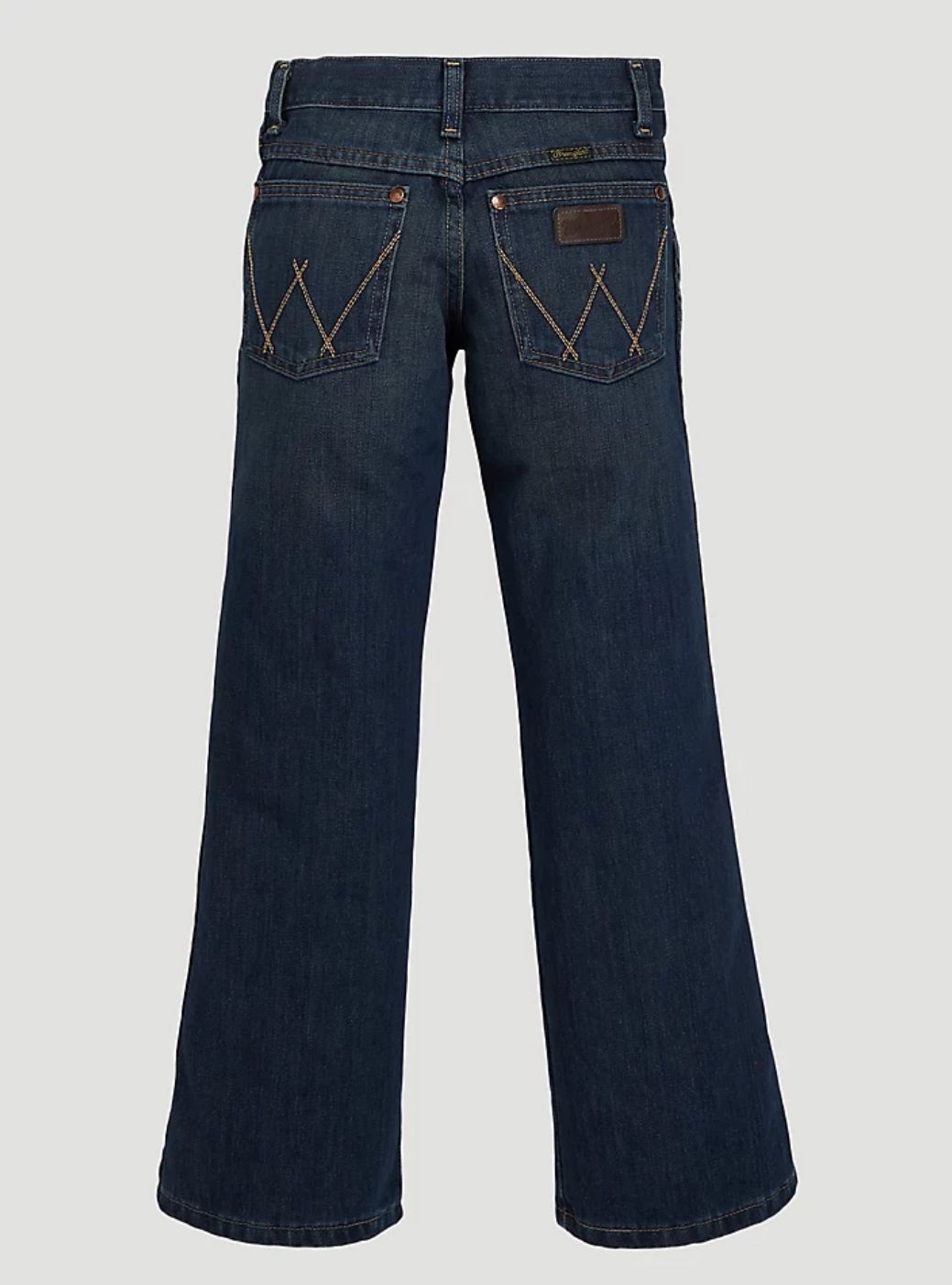 Boy&#39;s Wrangler Retro® Bootcut Jean