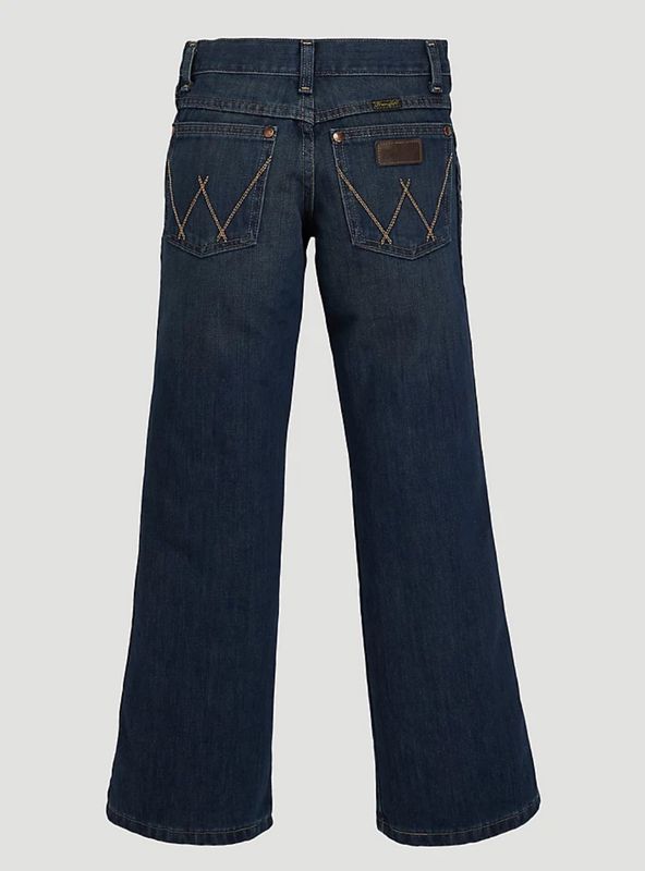 Boy&#39;s Wrangler Retro® Bootcut Jean