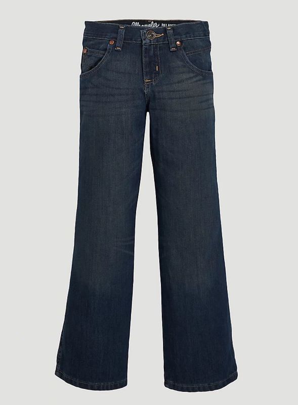 Boy's Wrangler Retro® Bootcut Jean