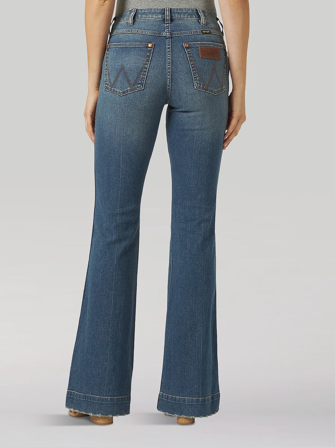 Women&#39;s Wrangler Retro® Bailey High Rise Trouser Jean