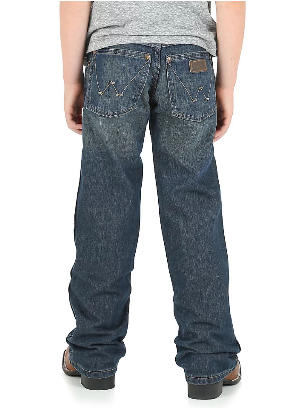 Boy&#39;s Wrangler Retro® Bootcut Jean- Big Boys