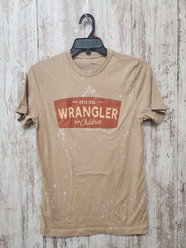 &quot;Wrangler Of Children&quot; Tee