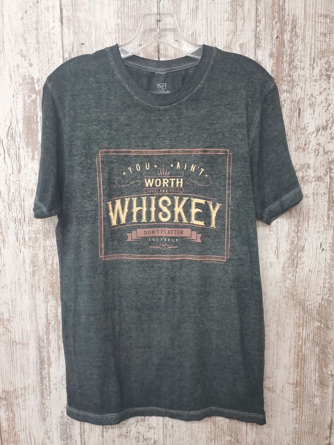 &quot;Worth The Whiskey&quot; Tee