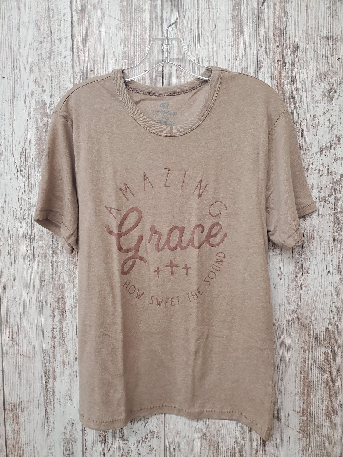 &quot;Amazing Grace&quot; Tee